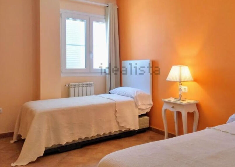 Habitación 2 camas + Supletoria