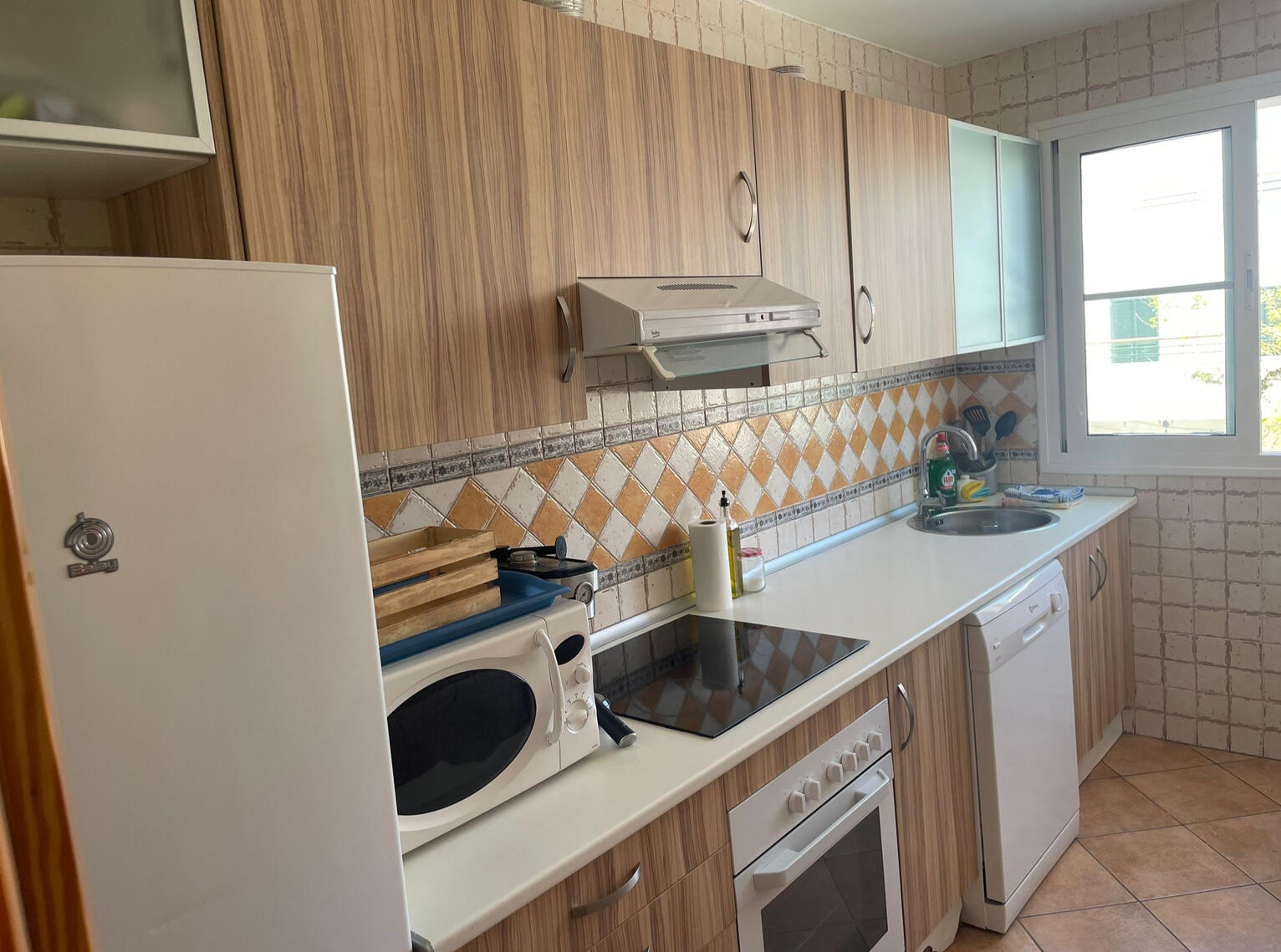 Cocina completa